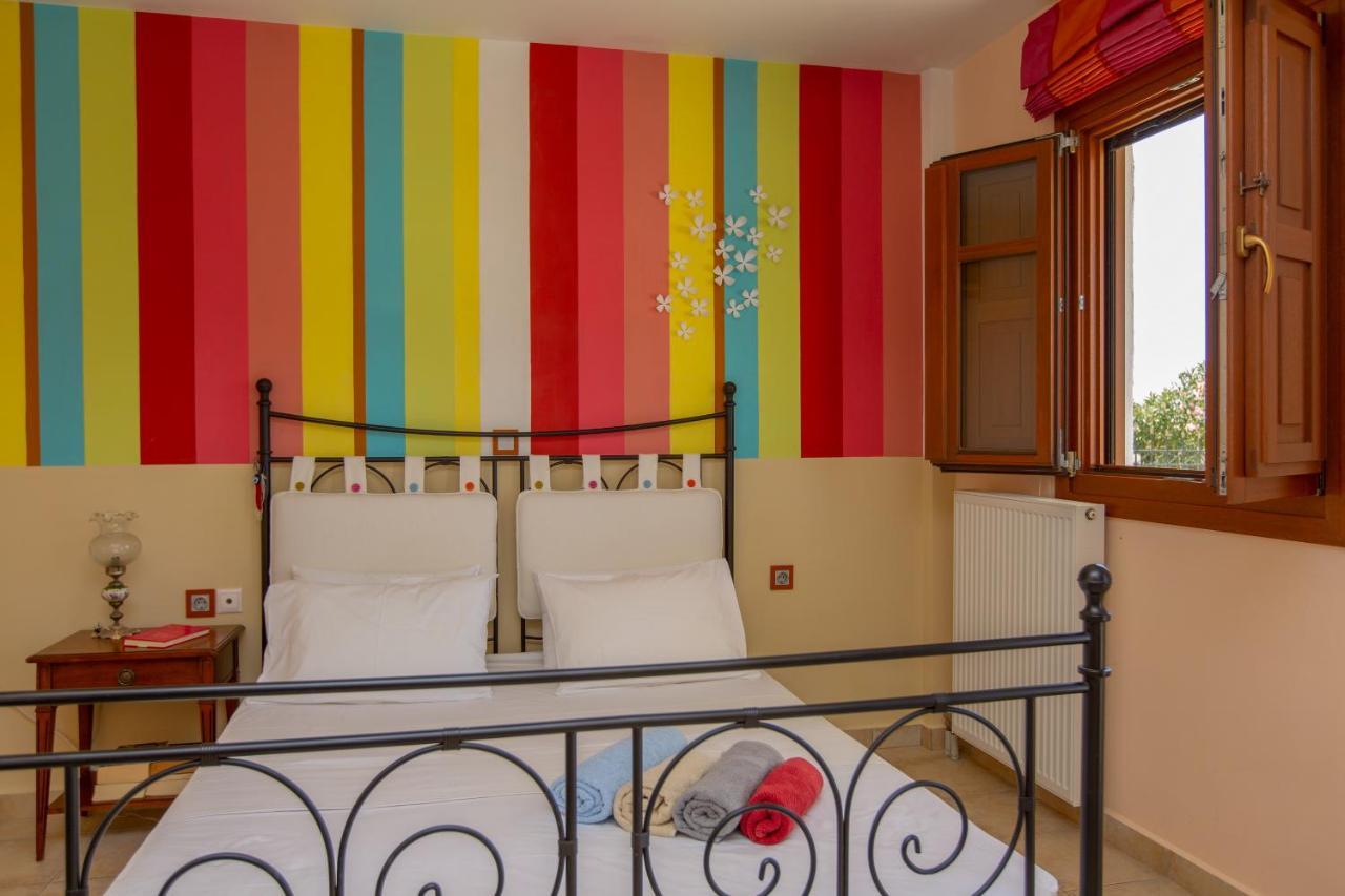 Villa Victor Vívlos 外观 照片